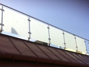 Balkonbruestungen, Balkongeländer, Balkonverglasungen, Glas Balkon